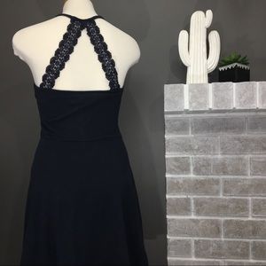 Abercrombie & Fitch Dresses - Abercrombie lace back dress Abercrombie & Fitch Dresses - Abercrombie lace back dress